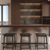 XO JONQUET – New-build penthouse, A+, with rooftop terrace, lift, pool, spa, garage and gym on the Paseo Marítimo – 8