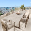 XO JONQUET – New-build penthouse, A+, with rooftop terrace, lift, pool, spa, garage and gym on the Paseo Marítimo – 5