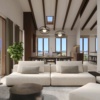 XO JONQUET – New-build penthouse, A+, with rooftop terrace, lift, pool, spa, garage and gym on the Paseo Marítimo – 7