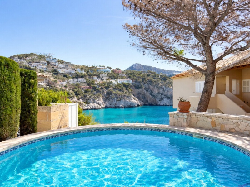 Exclusive Coastal Jewel Penthouse on the Frontline with Direct Sea Access - Exclusive at Thomas Mallorca Real Estate - Port d'Andratx - 2 Bedrooms, 75 m²