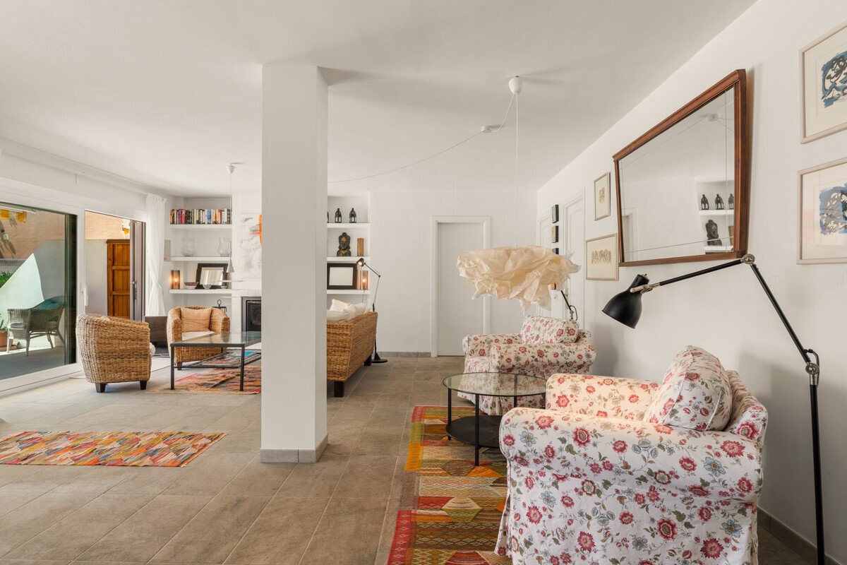 Rummeligt dobbeltlejlighed i Camp de Mar - Billede 9
