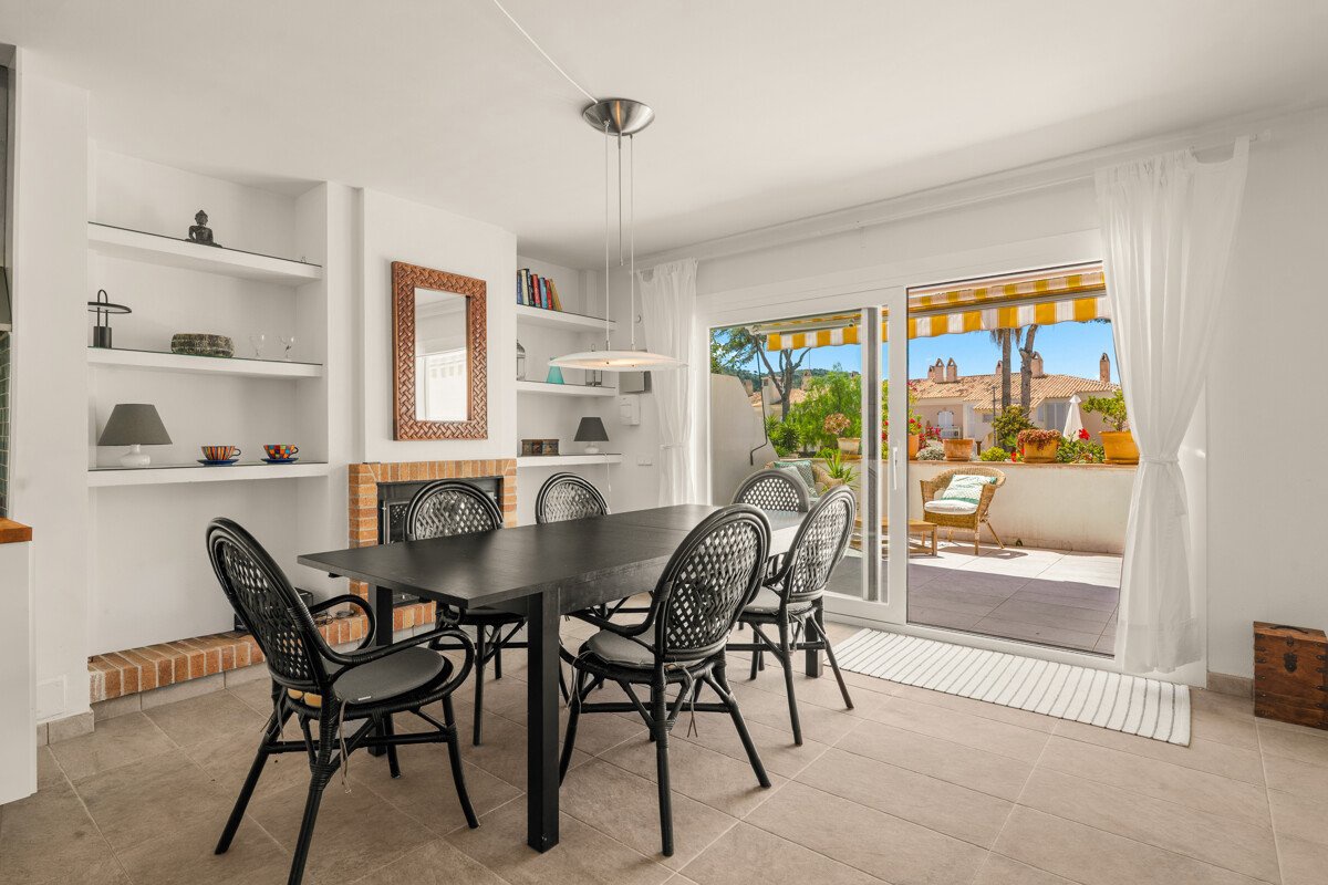 Rummeligt dobbeltlejlighed i Camp de Mar - Billede 7