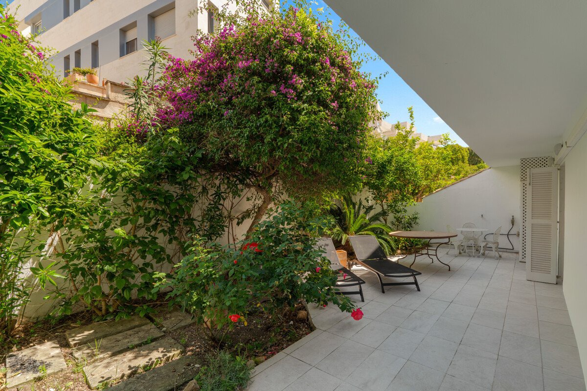 Rummeligt dobbeltlejlighed i Camp de Mar - Billede 4