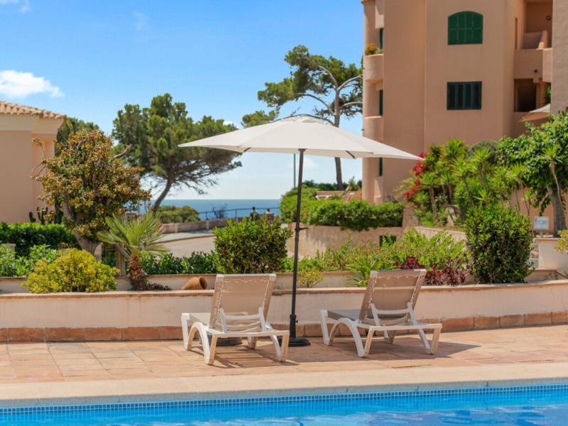 Appartamento doppio spazioso a Camp de Mar - Camp de Mar - 4 Camere da letto, 123 m²