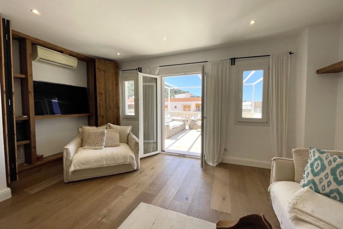 Großzügige Penthousewohnung mit Hafenblick im Herzen von Port d'Andratx - Bild 7