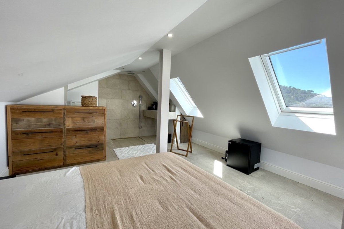 Großzügige Penthousewohnung mit Hafenblick im Herzen von Port d'Andratx - Bild 19