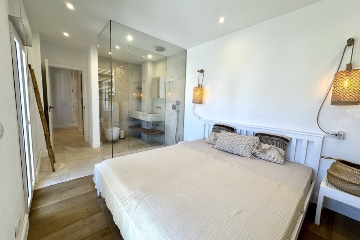 Großzügige Penthousewohnung mit Hafenblick im Herzen von Port d'Andratx - Bild 14