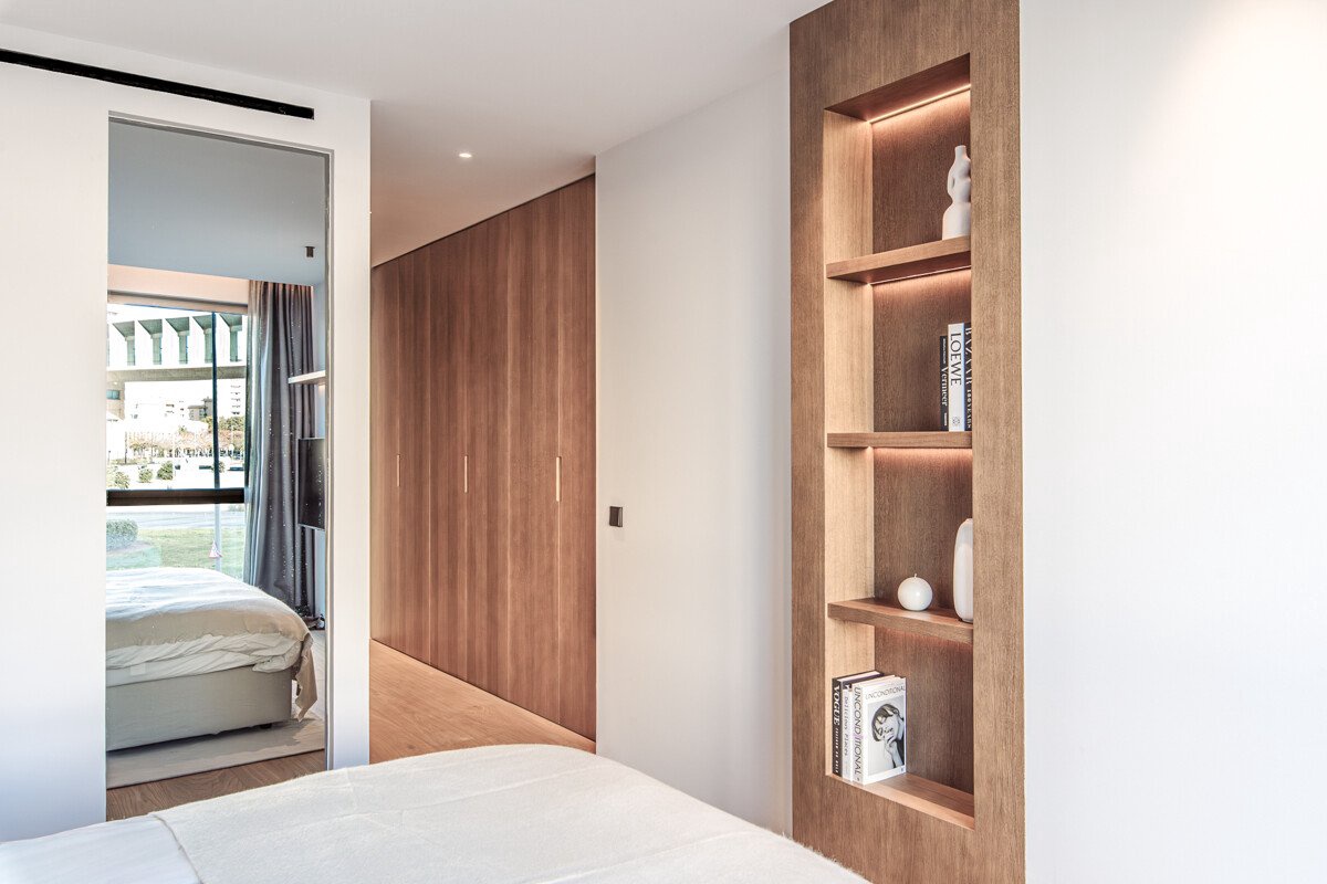 Eksklusiv designer-lejlighed på første havlinje i Portixol – Første indflytning efter renovering - Billede 11