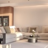 Eksklusiv designer-lejlighed på første havlinje i Portixol – Første indflytning efter renovering – 5