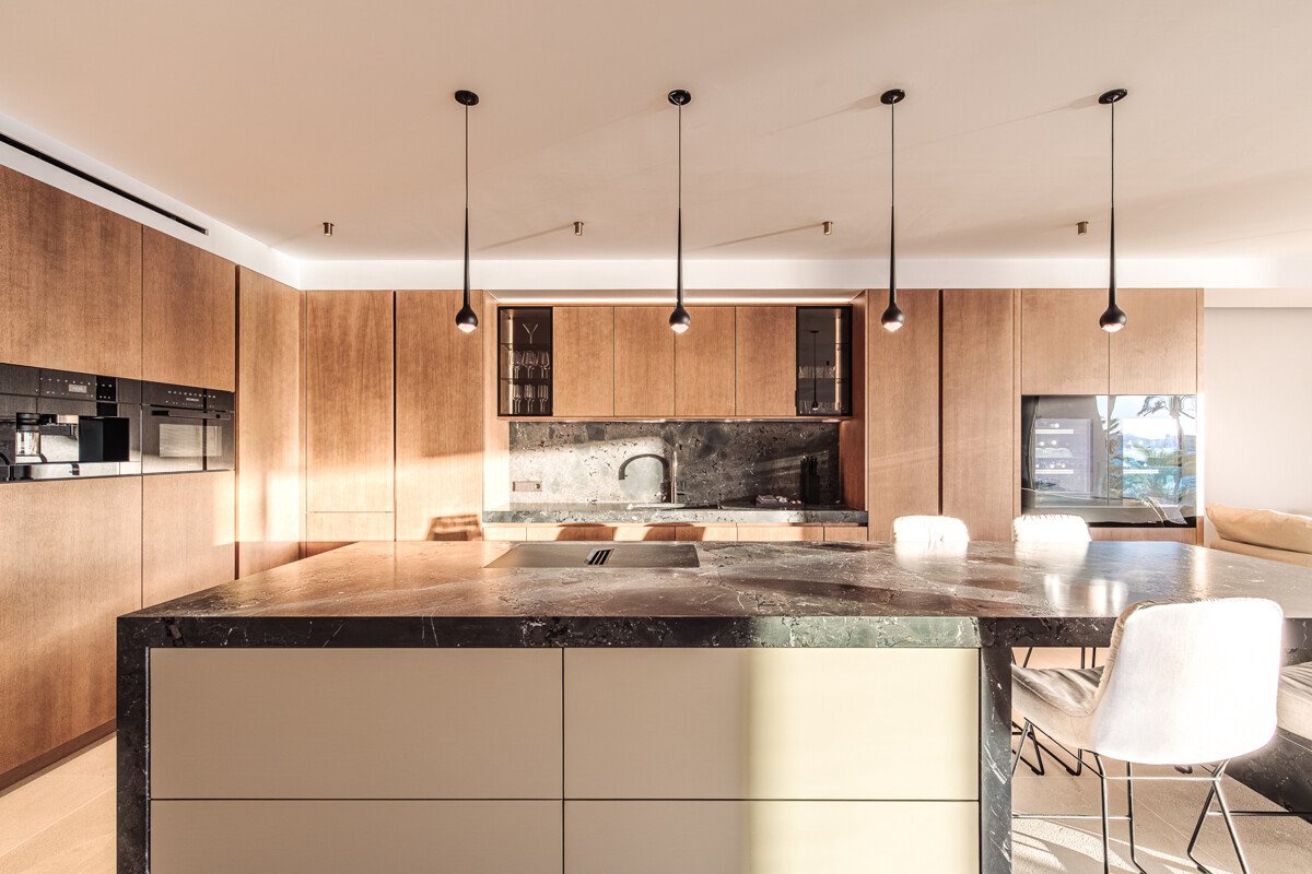 Eksklusiv designer-lejlighed på første havlinje i Portixol – Første indflytning efter renovering - Billede 6