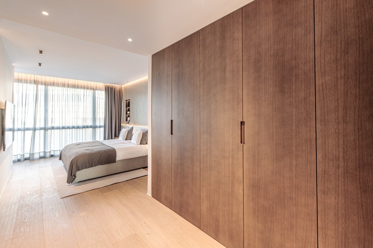 Eksklusiv designer-lejlighed på første havlinje i Portixol – Første indflytning efter renovering - Billede 9