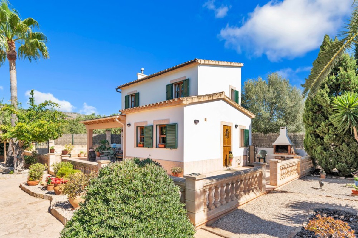 Charmante Finca mit Pool in fußläufiger Lage zum Hafen von Port Andratx - Bild 19