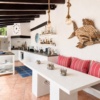 Villa mediterranea con panorama e parziale vista porto a Port Andratx – 5