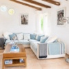 Villa mediterranea con panorama e parziale vista porto a Port Andratx – 3