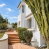 Villa mediterranea con panorama e parziale vista porto a Port Andratx – 12