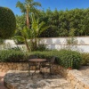 Villa mediterranea con panorama e parziale vista porto a Port Andratx – 13