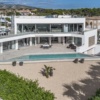 Nowoczesna willa z dużym basenem w pobliżu Port Adriano / Santa Ponsa z 4 sypialniami w pierwszej linii brzegowej – 1