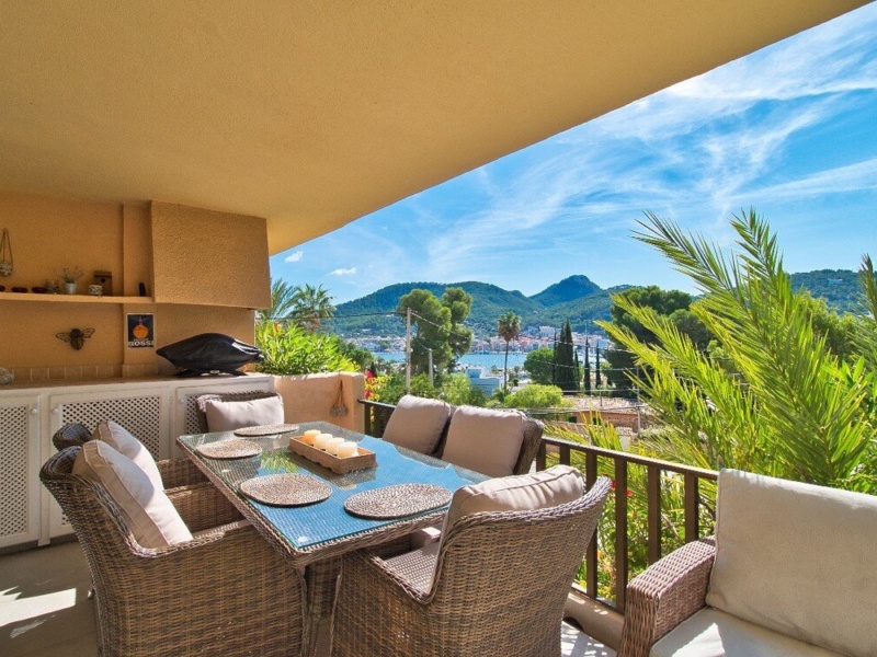 Apartment for sale in Port d'Andratx - Port d'Andratx - 2 Bedrooms, 80 m²