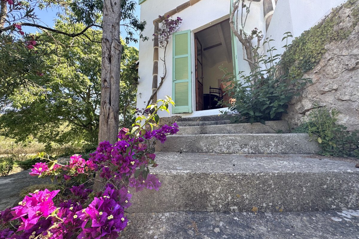 Entzückende 3 Schlafzimmer Finca in dem malerischen Dorf von S'Arraco - Bild 5