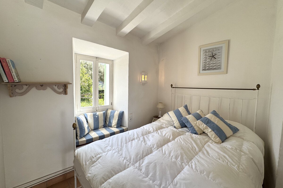 Entzückende 3 Schlafzimmer Finca in dem malerischen Dorf von S'Arraco - Bild 15