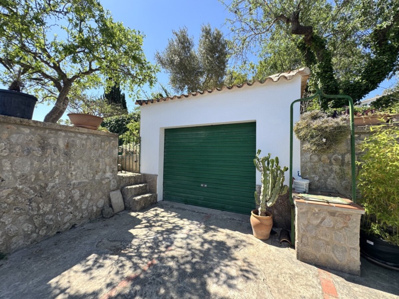 Urocza finca z 3 sypialniami w malowniczej wiosce S'Arraco - S'Arraco - 3 Sypialnie, 180 m²