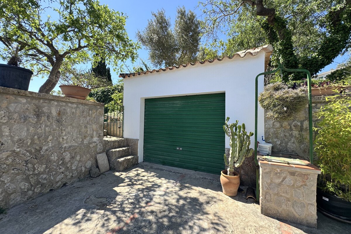 Entzückende 3 Schlafzimmer Finca in dem malerischen Dorf von S'Arraco - Bild 17