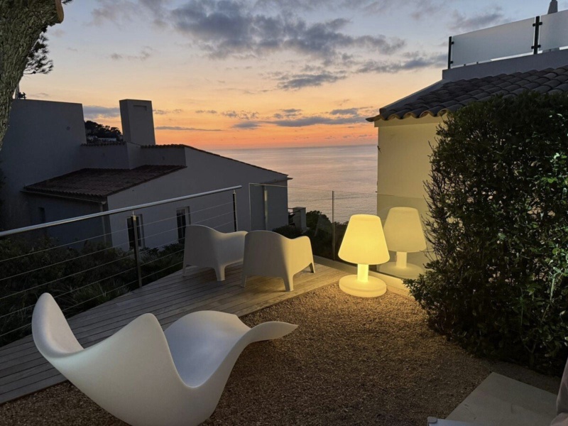 Prime Location in Port Andratx – Stylish Apartment with Garden, Chill-out Area, and Stunning Sea Views - Port d'Andratx - 2 Bedrooms, 100 m²