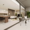 Exclusive 3-Room Apartment in Palma with Pool, Gym, Golf Simulator, Cinema, Spa & Communal Boat – 7