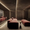 Exclusive 3-Room Apartment in Palma with Pool, Gym, Golf Simulator, Cinema, Spa & Communal Boat – 10