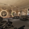 Exclusive 3-Room Apartment in Palma with Pool, Gym, Golf Simulator, Cinema, Spa & Communal Boat – 14